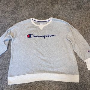 Champion Crewneck Sweatshirt